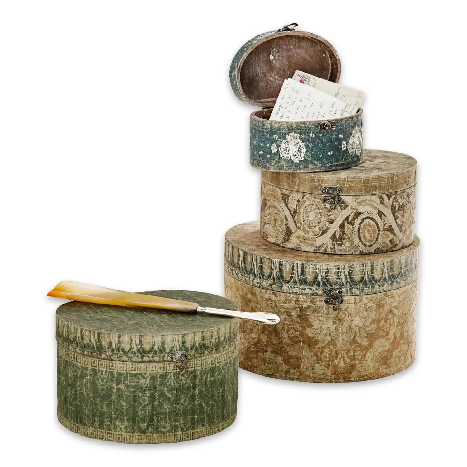 Box 4er Set Talais – Bild 3