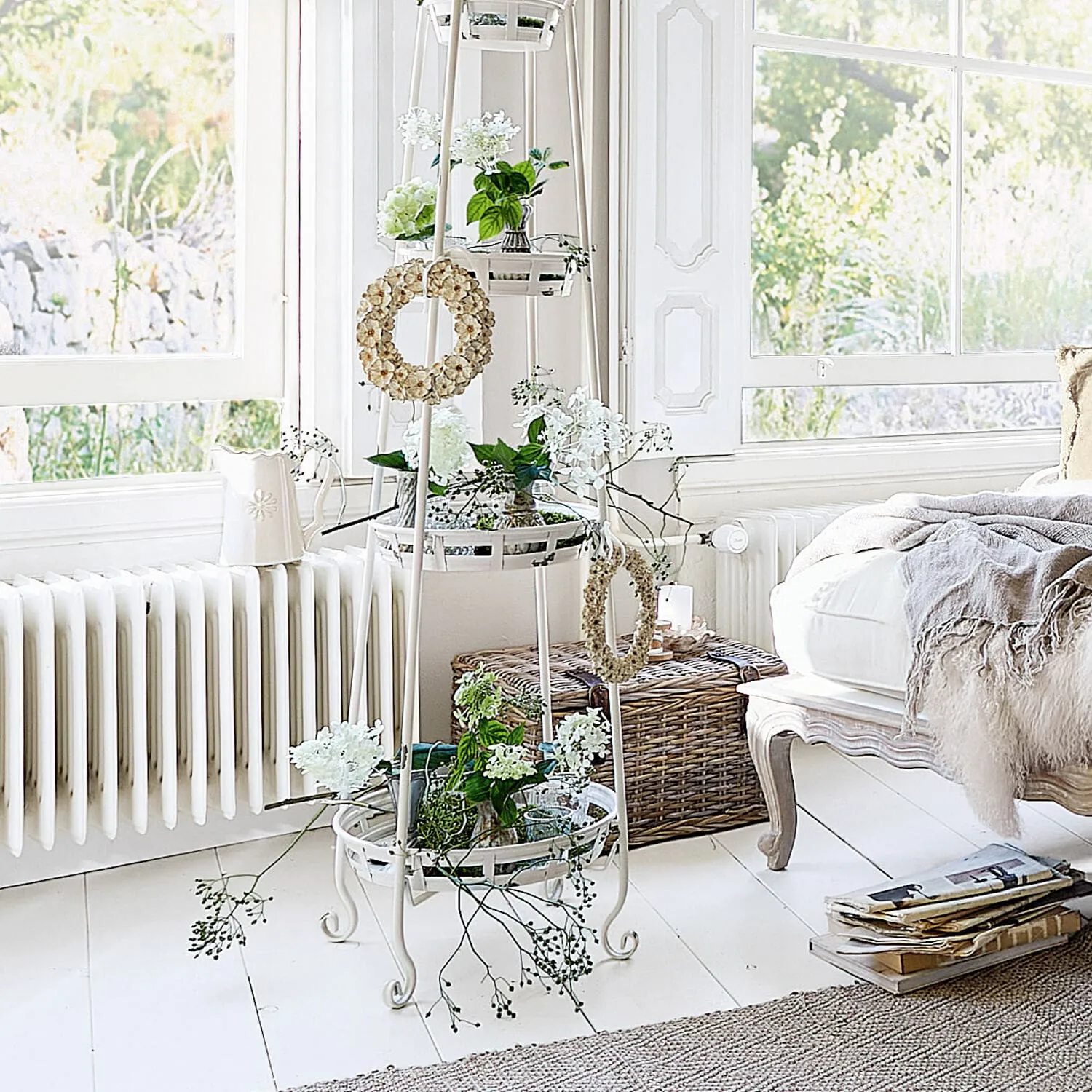 Kranz 2er Set Marie – Bild 4