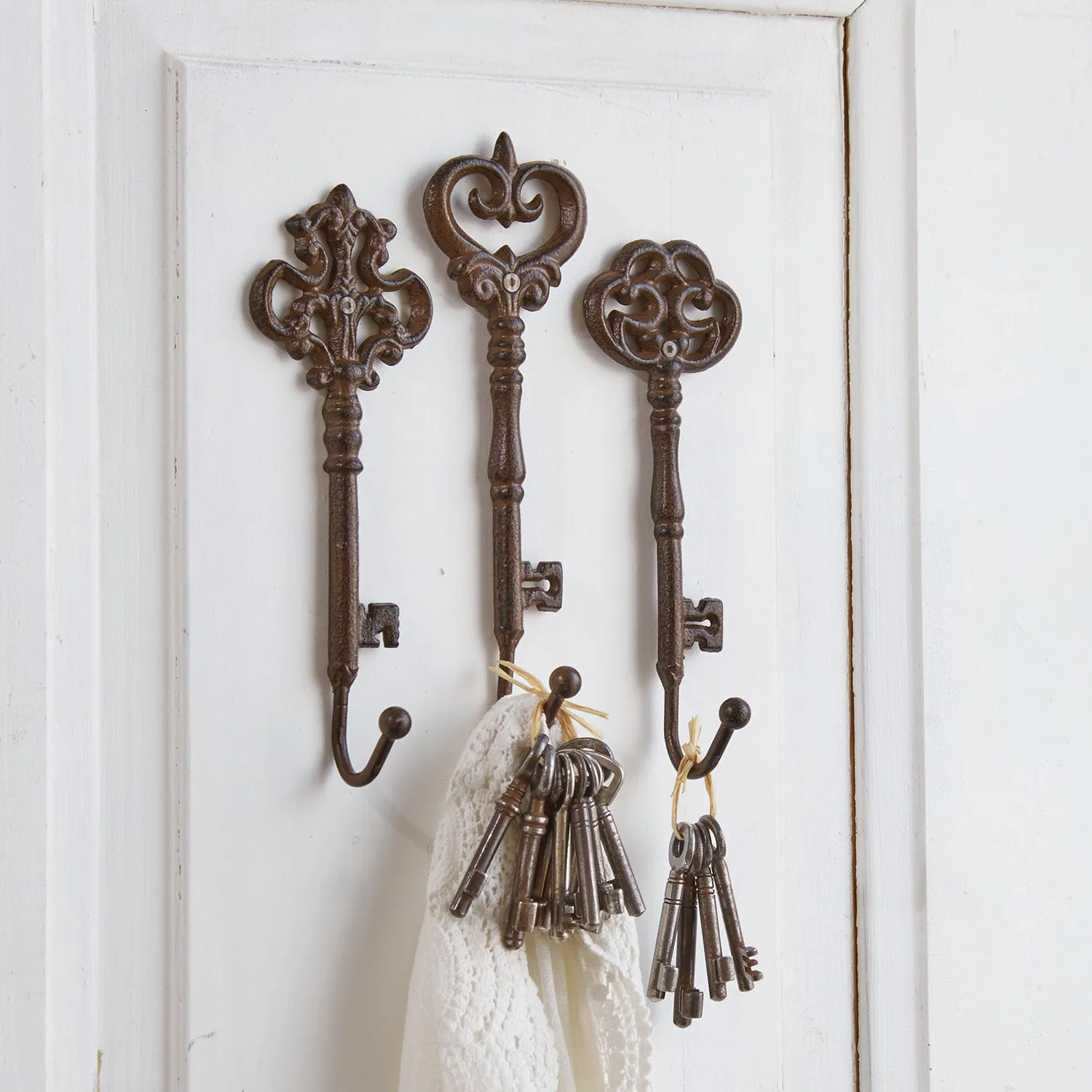 Haken 3er Set Glennbrook – Bild 2