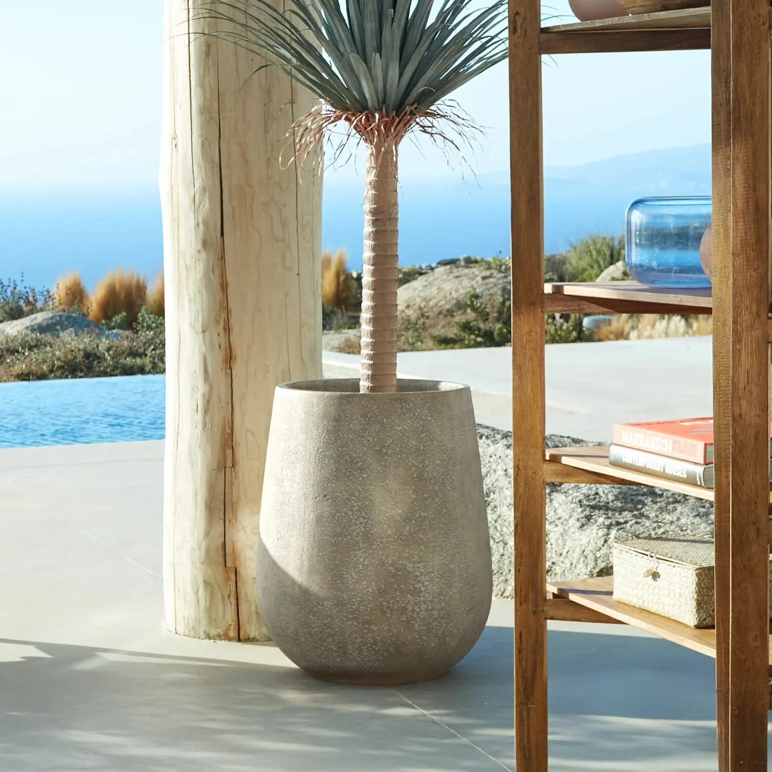 Übertopf Bressac – Bild 2