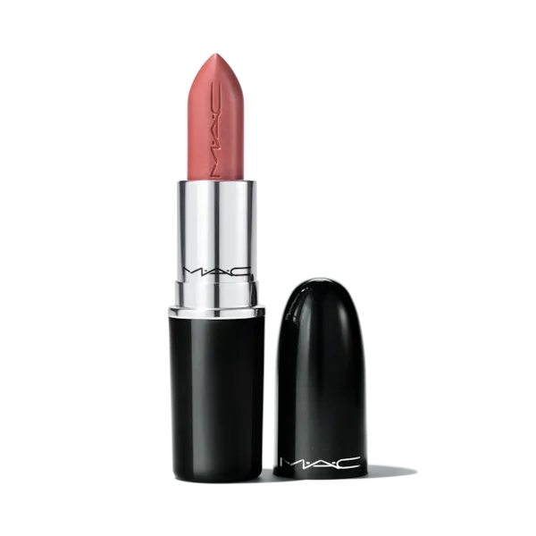 Mac Cosmetics - Lustreglass Sheer-Shine Lipstick - Well, Well, Well Mac Cosmetics - Lustreglass Sheer-Shine Lipstick - Well, Well, Well