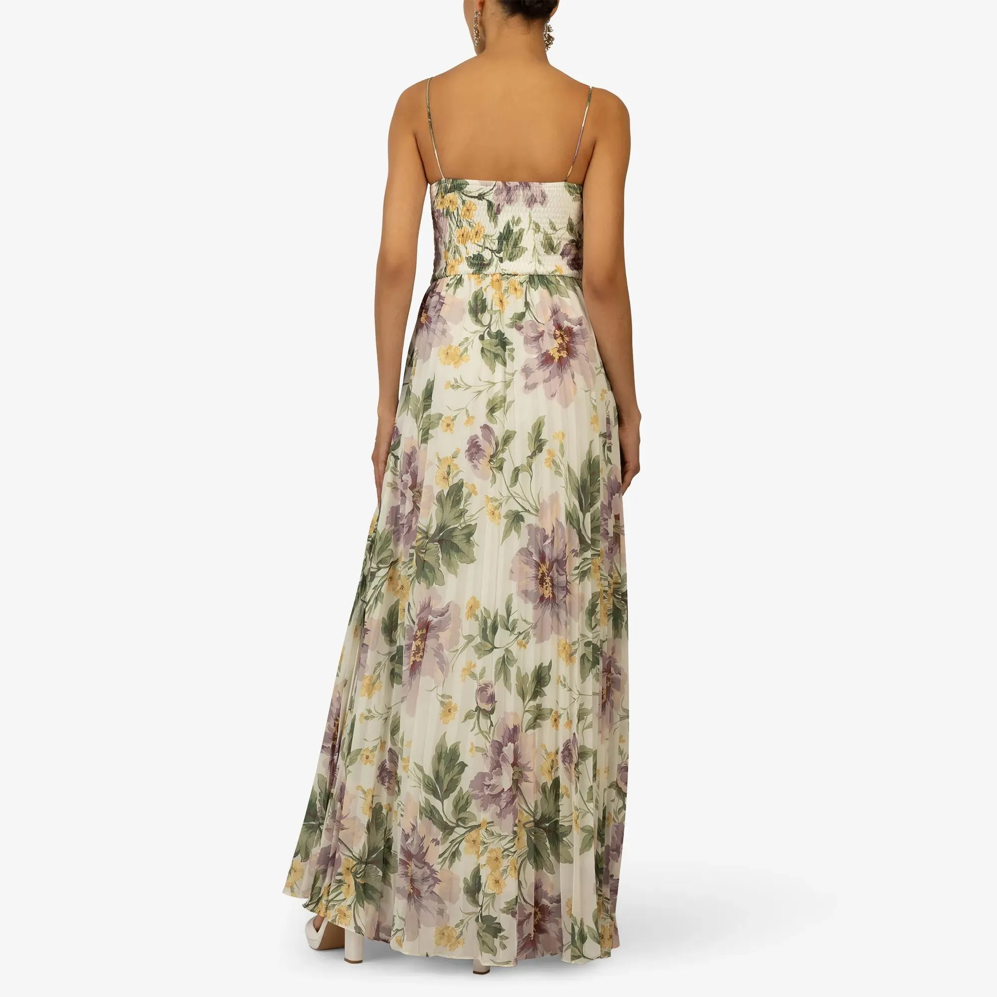 Kraimod - Abendkleid - Größe 38 DAMEN B - violett – Bild 2