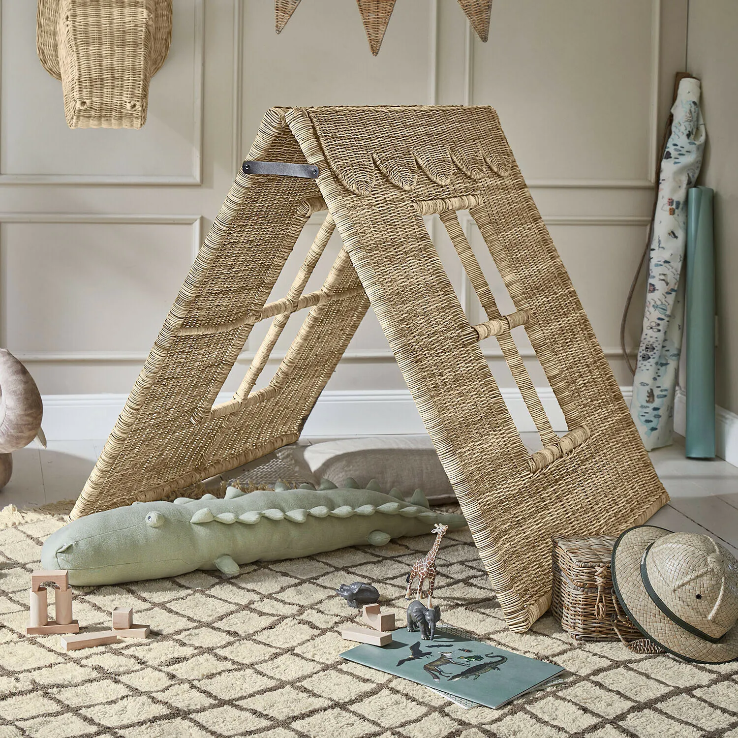 Kinderspielzelt Wibbelu Kinderspielzelt Wibbelu