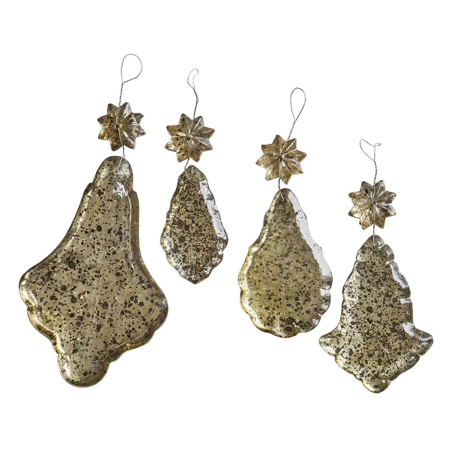 Weichnachtsschmuck 4er Set Dolenza – Bild 3