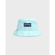 Vilebrequin - Seashells Unisex-fischerhut Aus Leinen - Hut - Boheme - Weiss - Größe XS/S Vilebrequin - Seashells Unisex-fischerhut Aus Leinen - Hut - Boheme - Weiss - Größe XS/S