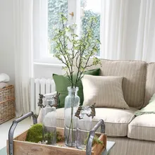 Dekoblume 2er Set Mormant Dekoblume 2er Set Mormant