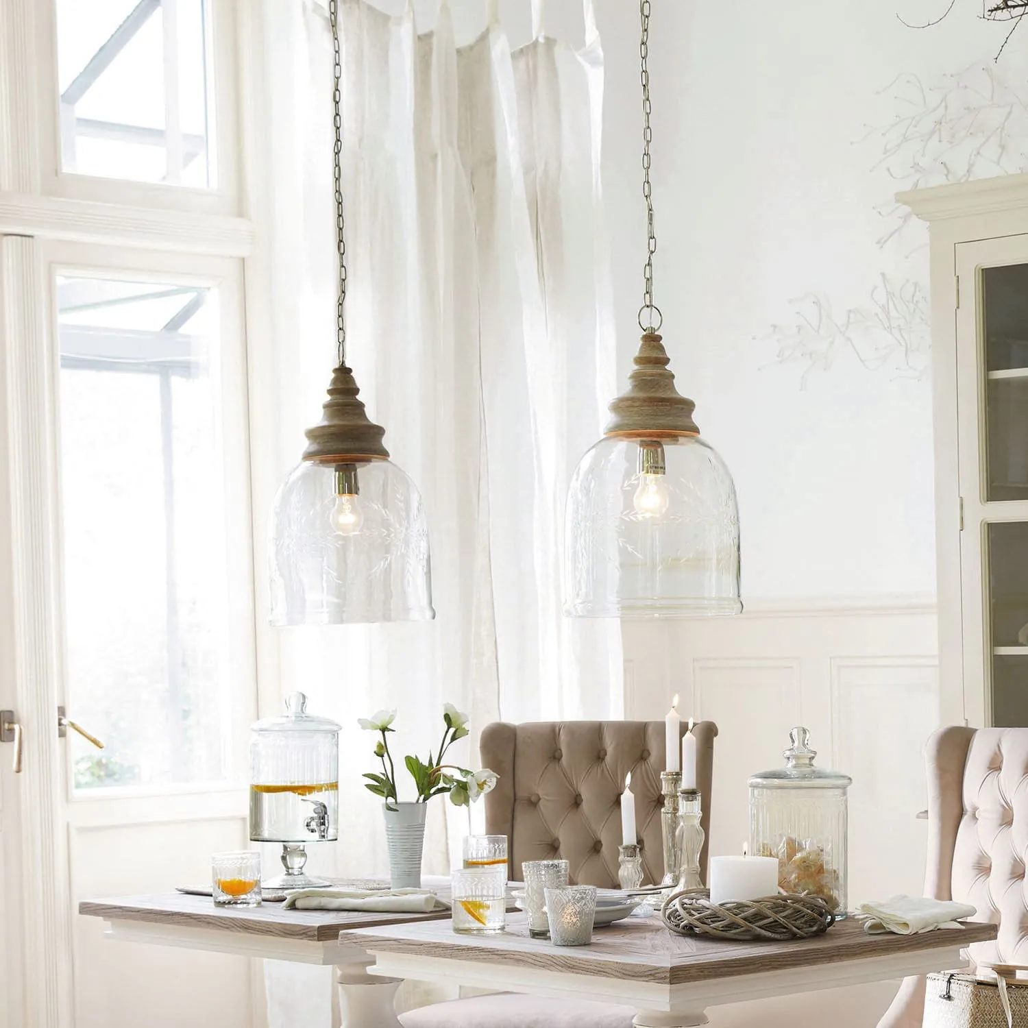 Hängelampe Bretterly – Bild 4