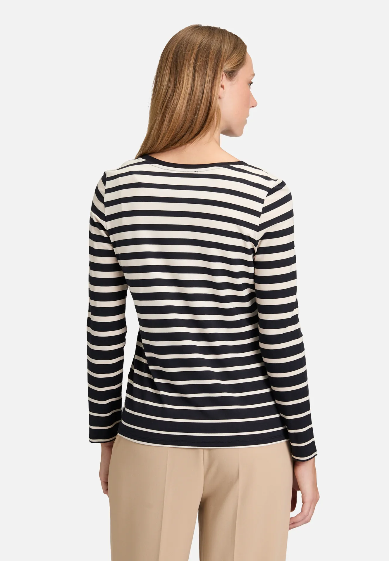 Basic Shirt mit Print Basic Shirt mit Print