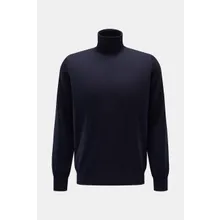 Brunello Cucinelli - Herren - Feinstrick-Rollkragenpullover navy Brunello Cucinelli - Herren - Feinstrick-Rollkragenpullover navy