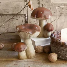 Deko-Pilz 2er Set Beenie Deko-Pilz 2er Set Beenie