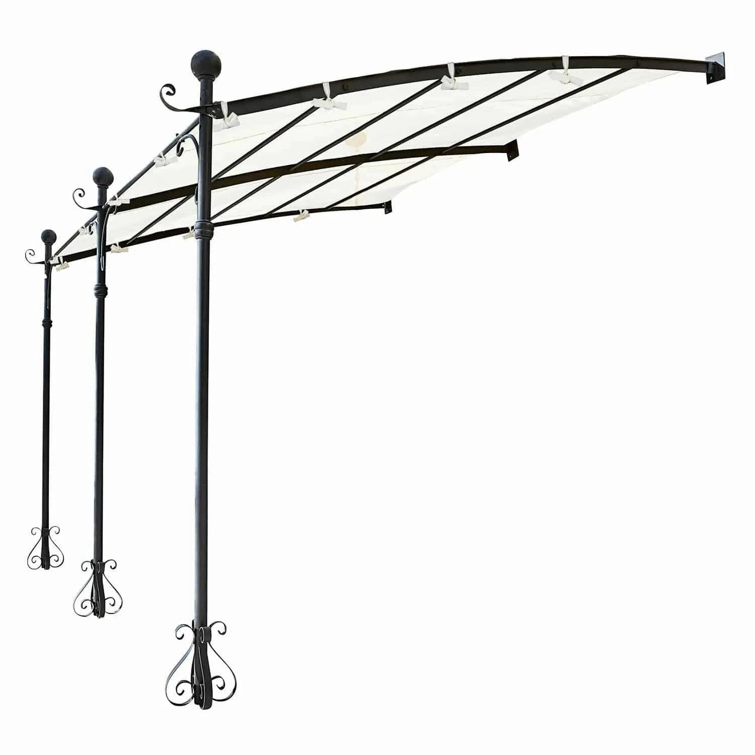 Pergola Kattles – Bild 3
