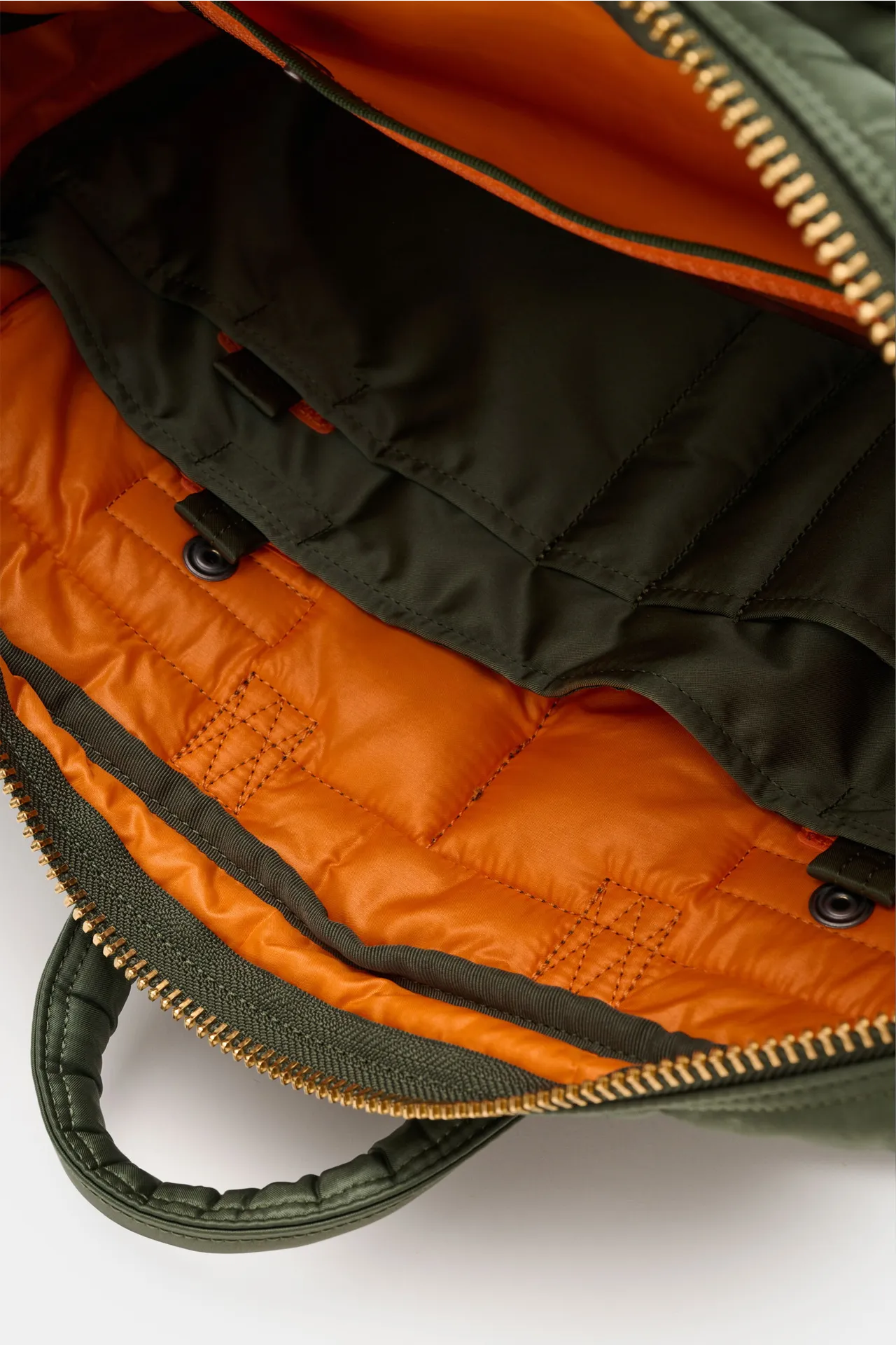 Porter-Yoshida & Co. - Herren - Aktentasche 'Tanker 2Way' dunkelgrün – Bild 6