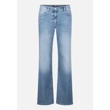 Casual-Hose mit Strass