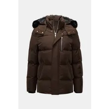 Moose Knuckles - Herren - DaunenJacke %27Cloud 3Q%27 dunkelbraun Moose Knuckles - Herren - DaunenJacke %27Cloud 3Q%27 dunkelbraun