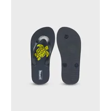 Vilebrequin - Turtles Flip-flops Für Kinder - Schuhe - Coppin - Grün - Größe 31/32 Vilebrequin - Turtles Flip-flops Für Kinder - Schuhe - Coppin - Grün - Größe 31/32