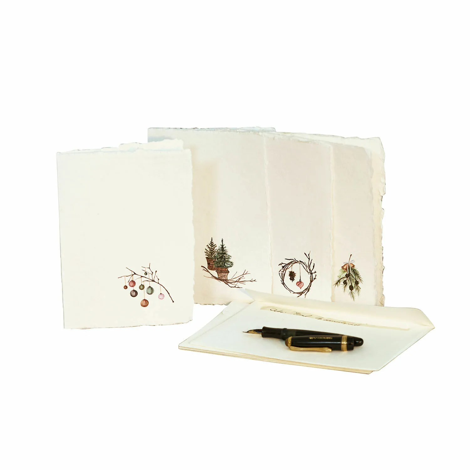 Grußkarte 4er Set Velorine – Bild 3