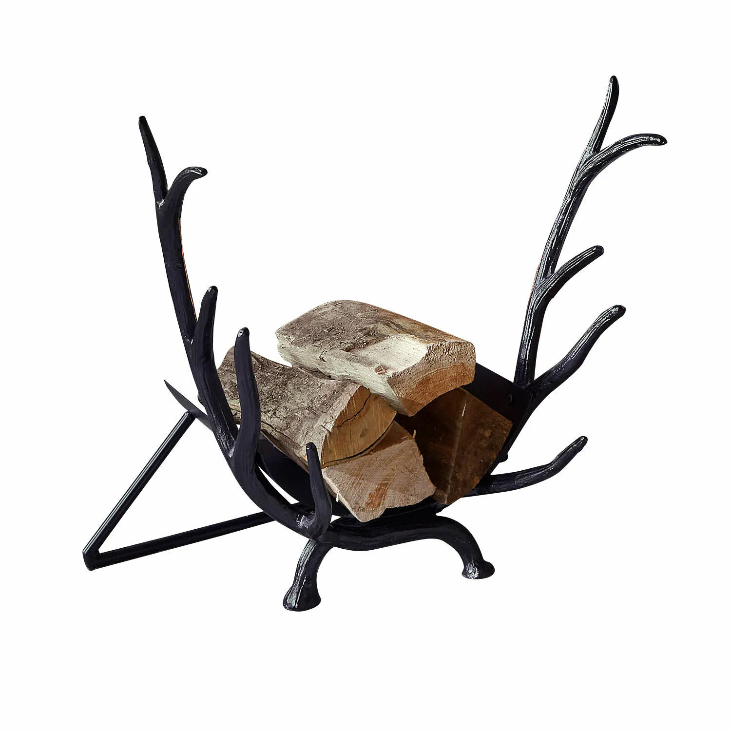 Feuerholzhalter Soreva – Bild 3