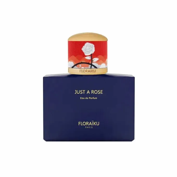 Floraïku Just A Rose Eau De Parfum Spray 100ml Floraïku Just A Rose Eau De Parfum Spray 100ml