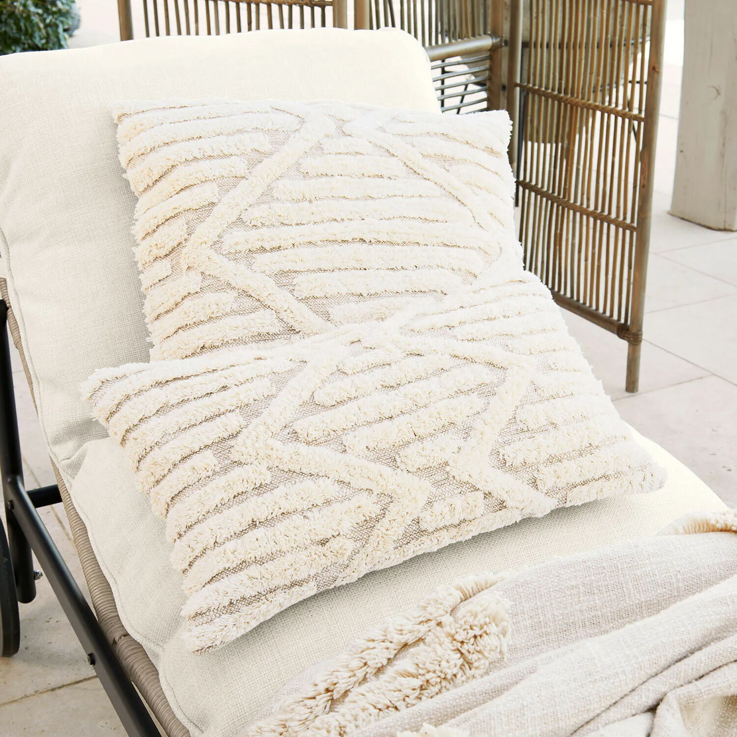 Kissenhülle 2er Set Nolivette – Bild 2