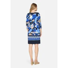 Shirtkleid mit 3/4 Arm Shirtkleid mit 3/4 Arm