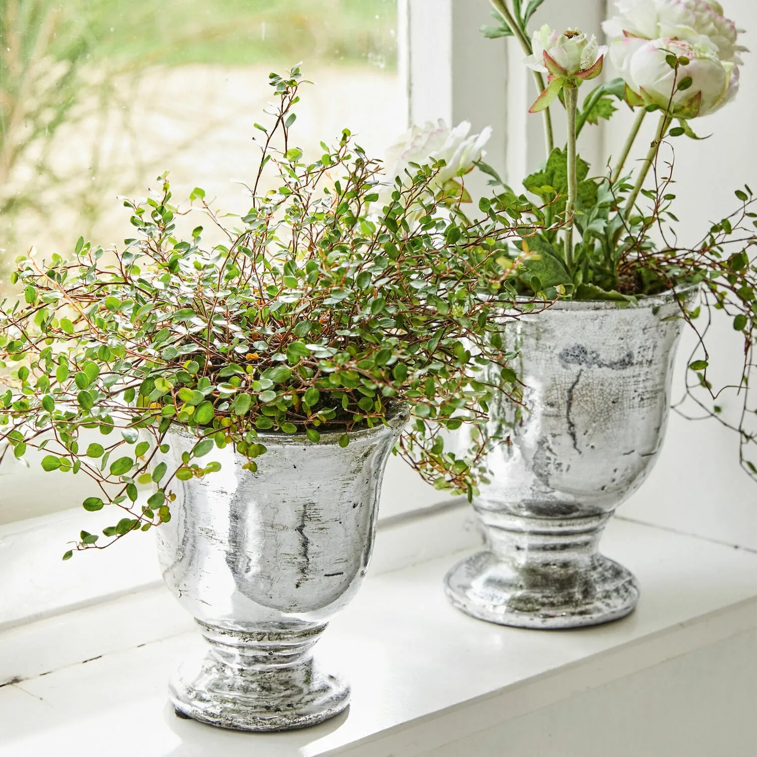 Übertopf 2er Set Banon – Bild 4