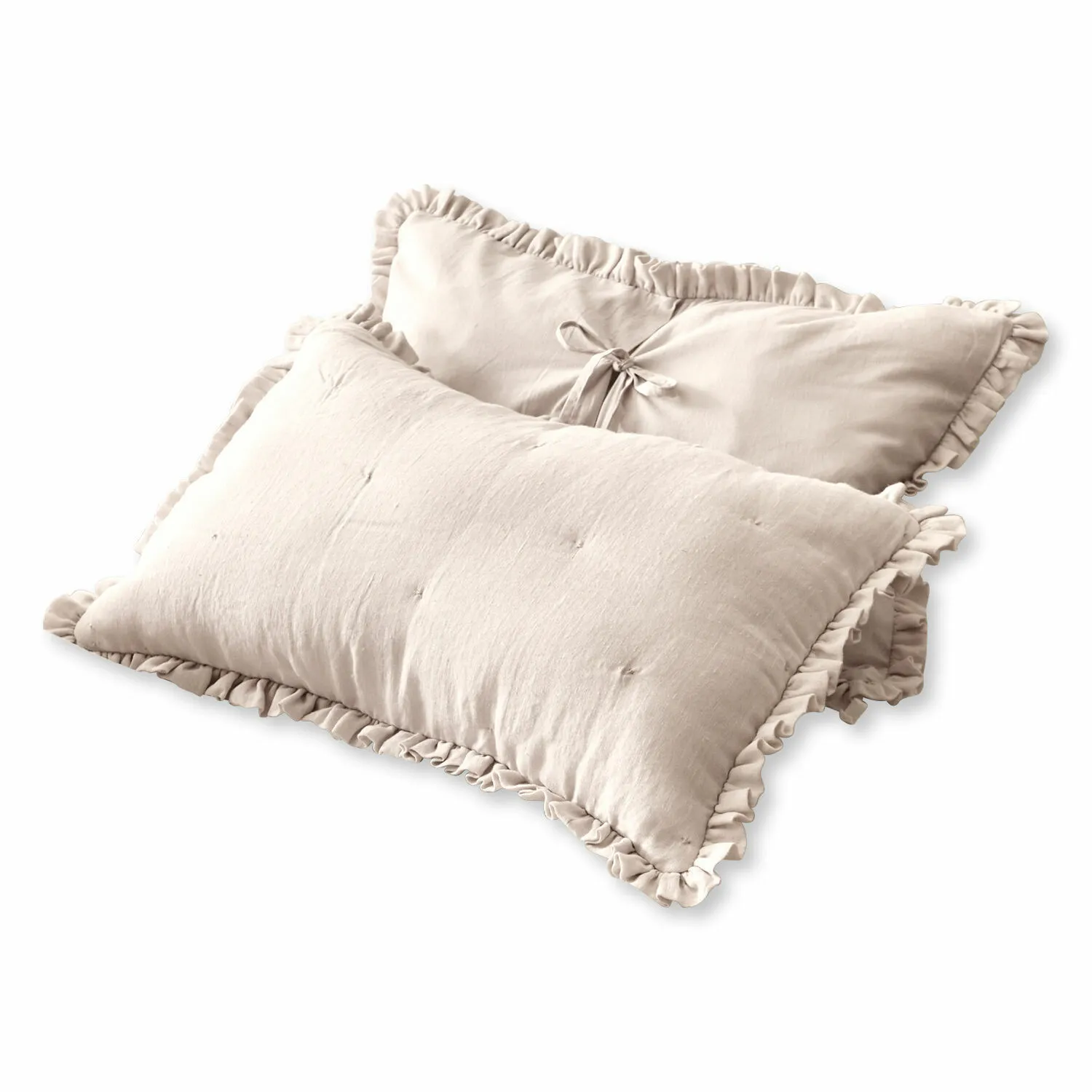 Kissenhülle 2er Set Iriga – Bild 3