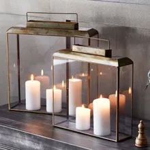 Laterne 2er Set Estrelle Laterne 2er Set Estrelle