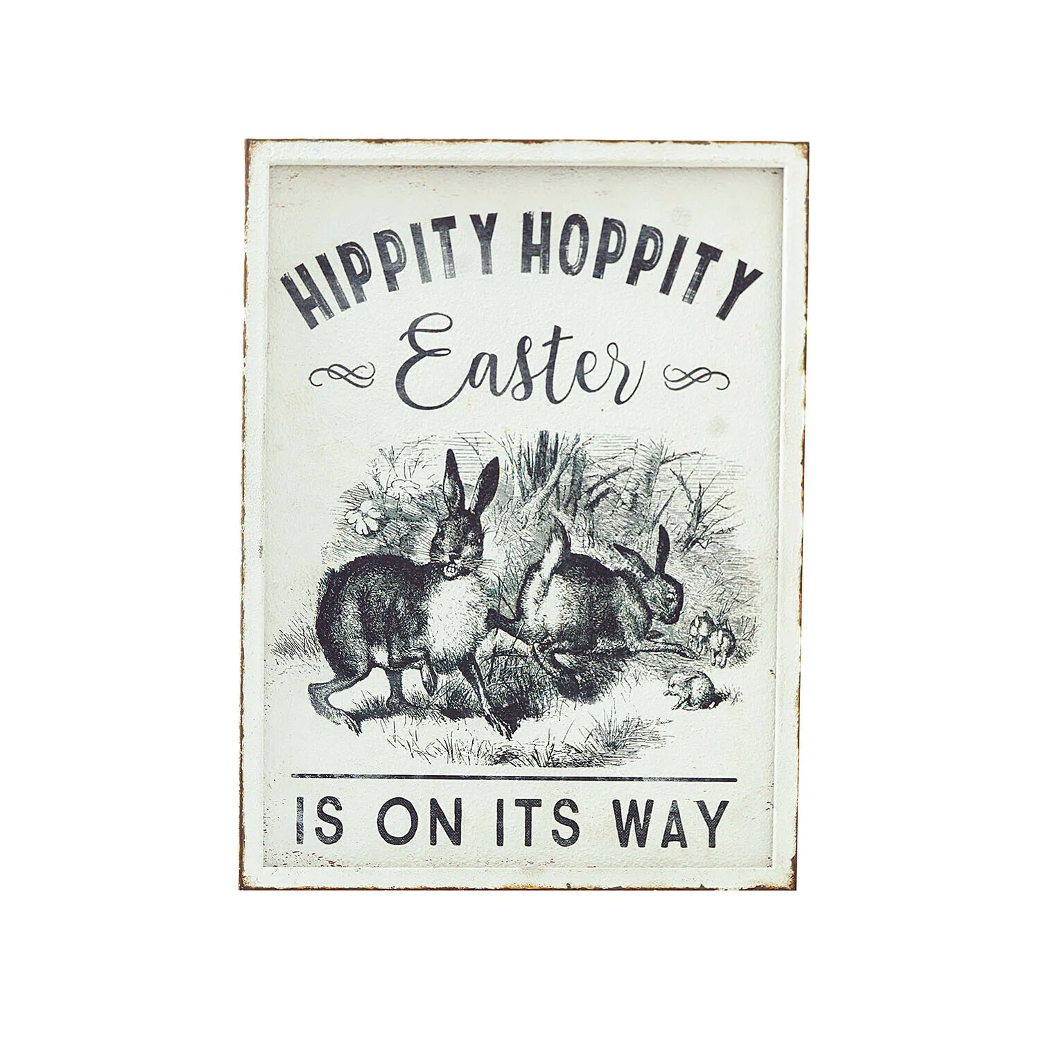 Deko-Schild Sivalex – Bild 3