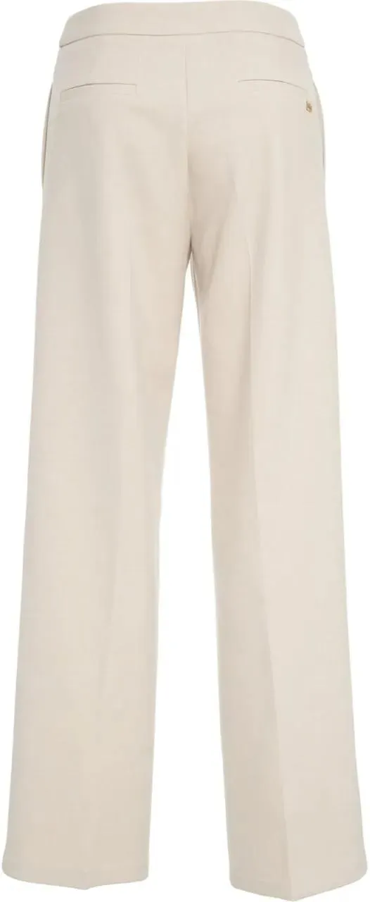 Guess - Pleated pants - Größe 40 - beige – Bild 2