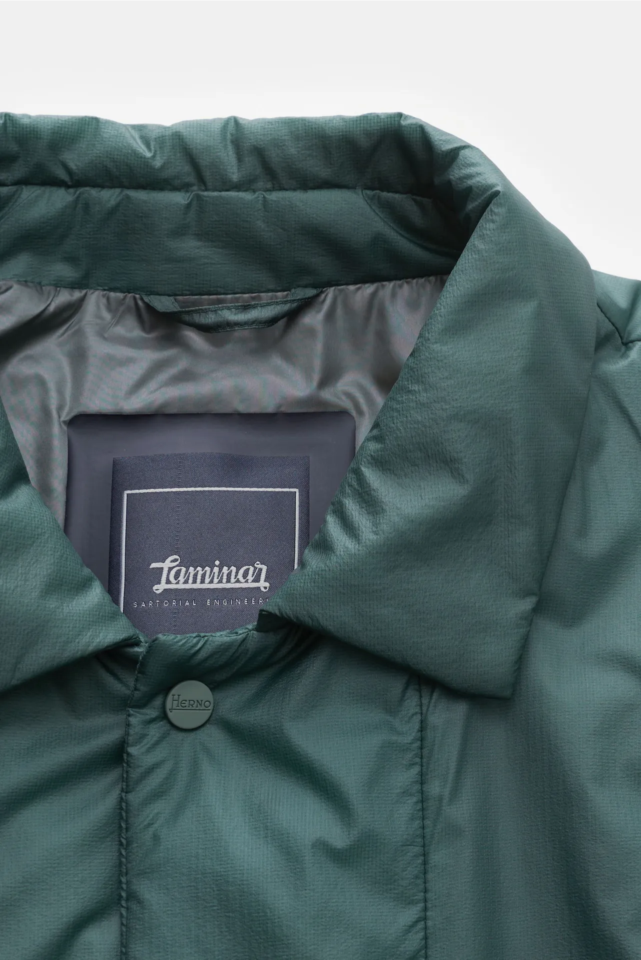 Herno Laminar - Herren - Jacke dunkelgrün – Bild 3