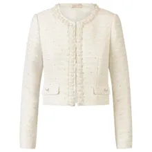 Apart - Bloucléblazer - Größe 34 - creme Apart - Bloucléblazer - Größe 34 - creme
