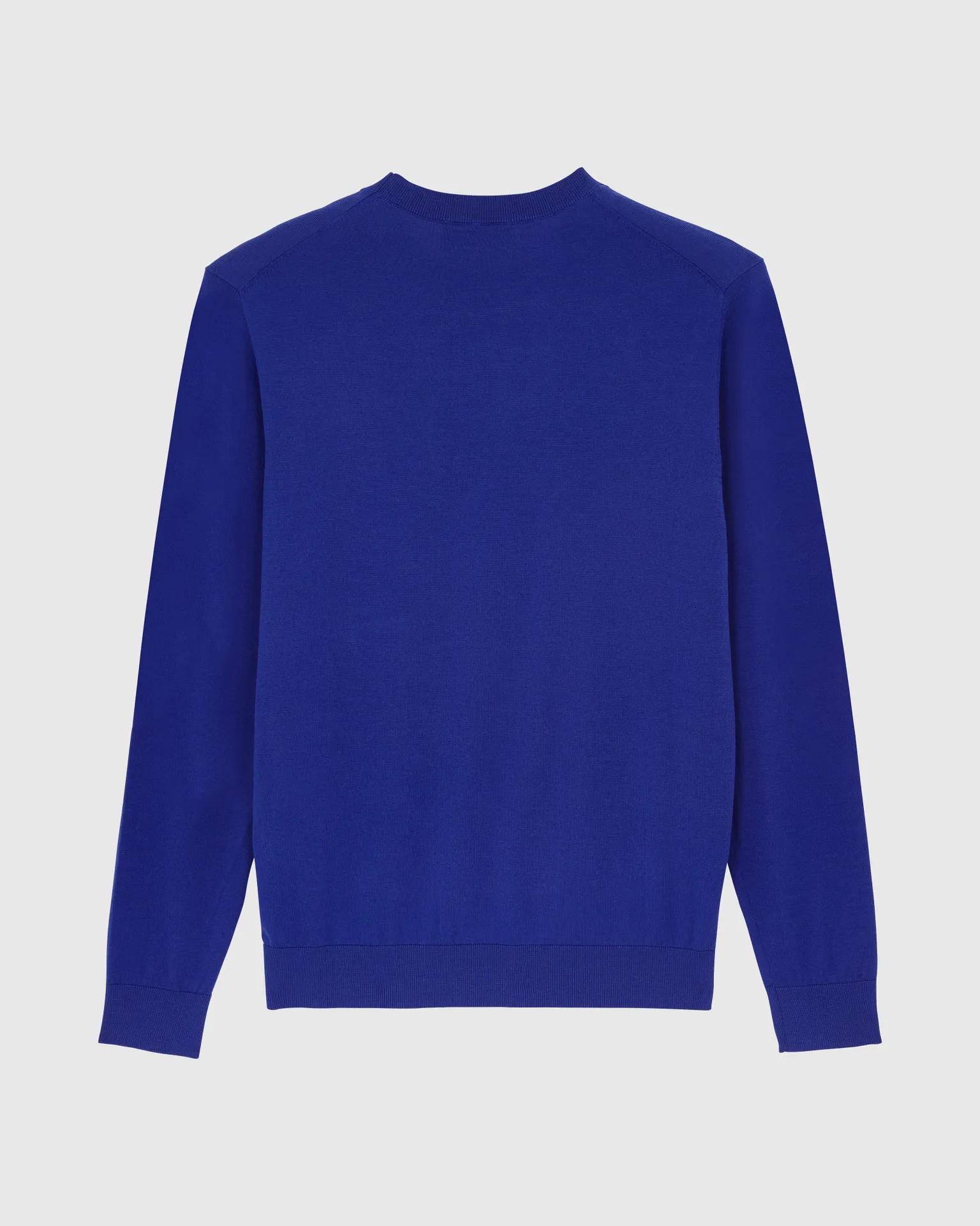 Vilebrequin - Turtle Pullover Aus Baumwolle Für Herren - Pullover - Rayol - Blau - Größe XXL – Bild 2