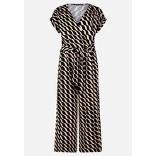 Jumpsuit mit Eingrifftaschen