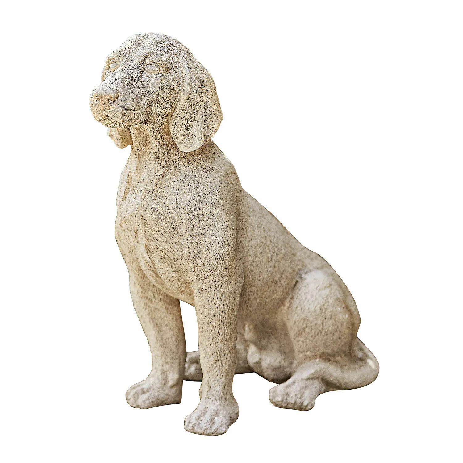 Deko-Hund Albinor – Bild 3