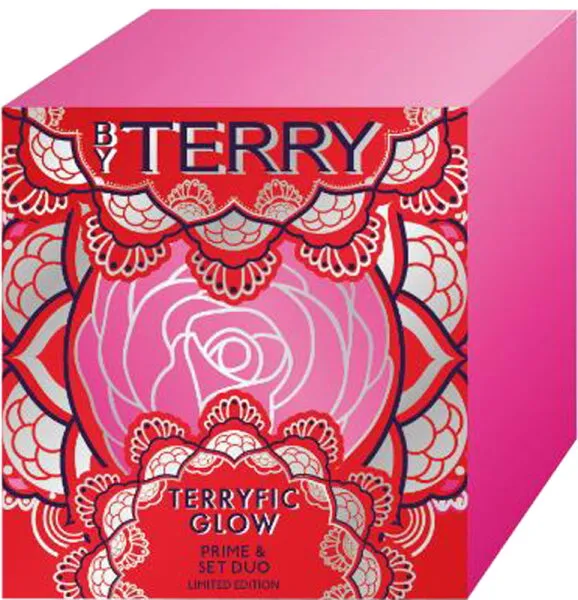 Aktion - By Terry Terryfic Glow Prime & Set Duo Aktion - By Terry Terryfic Glow Prime & Set Duo