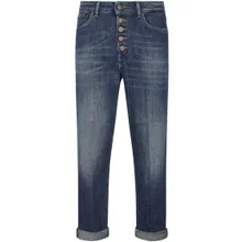 Dondup - Trousers Blue - Größe 29 - blau Dondup - Trousers Blue - Größe 29 - blau