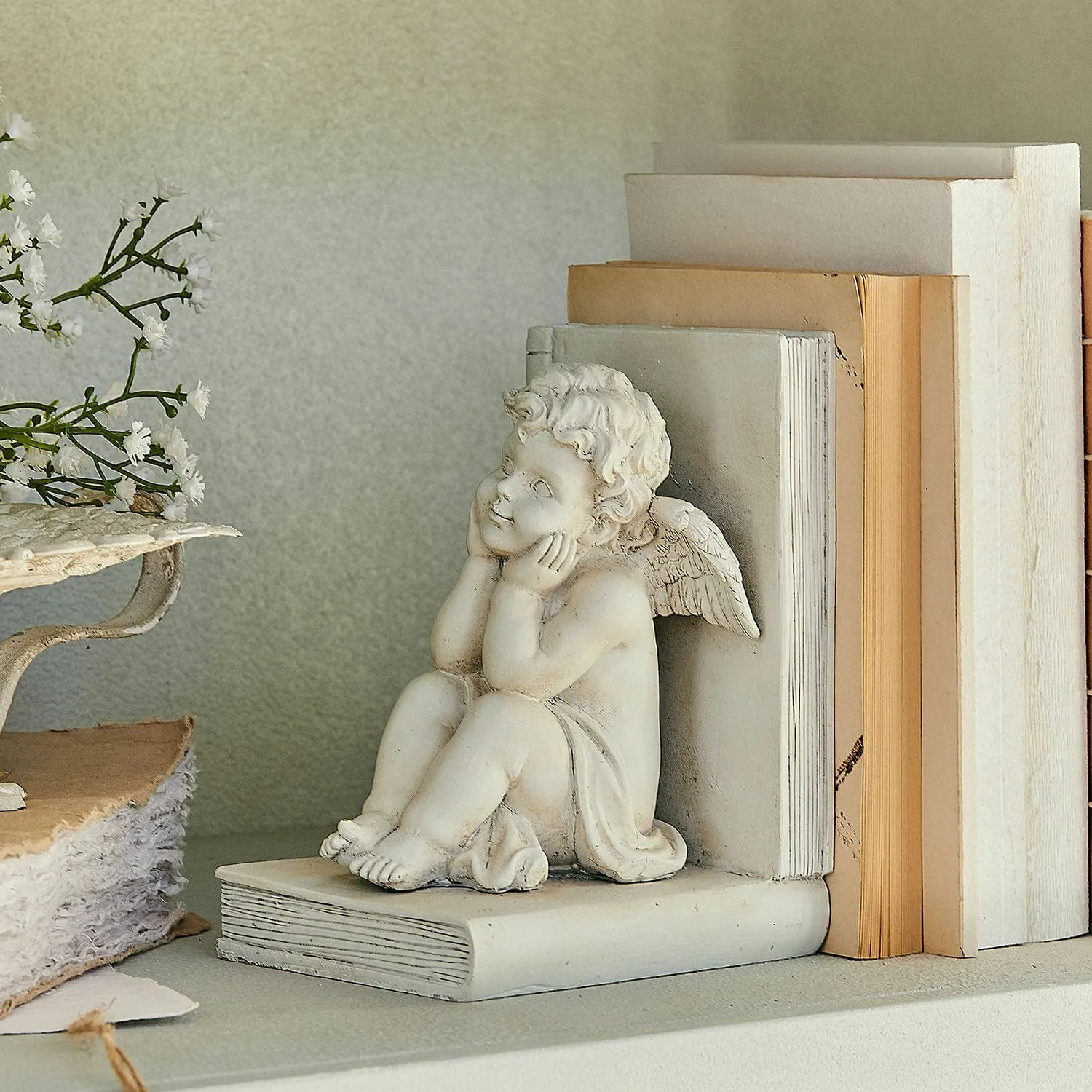 Buchstütze 2er Set Yrene – Bild 4