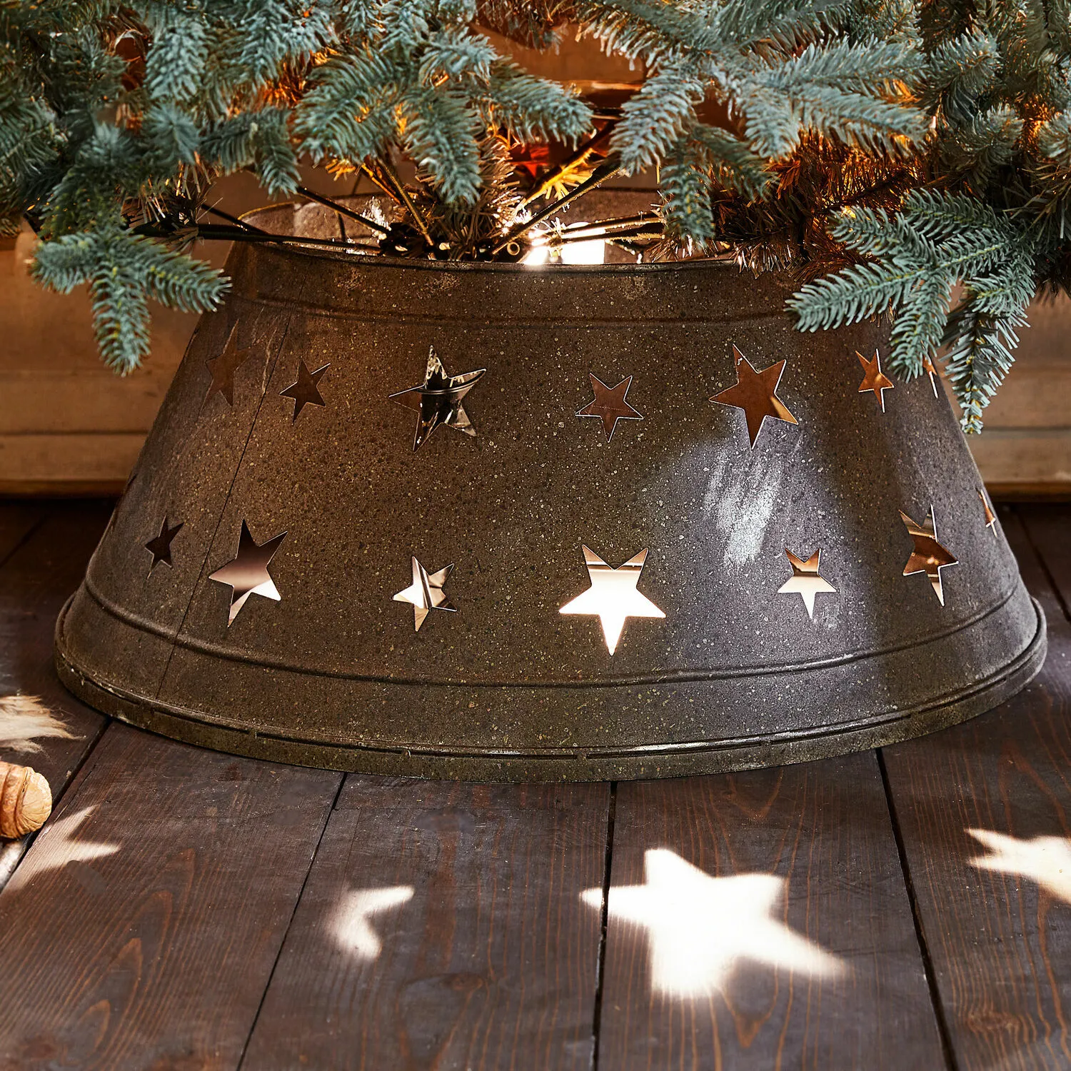 Weihnachtsbaumumrandung Ysabelle – Bild 2