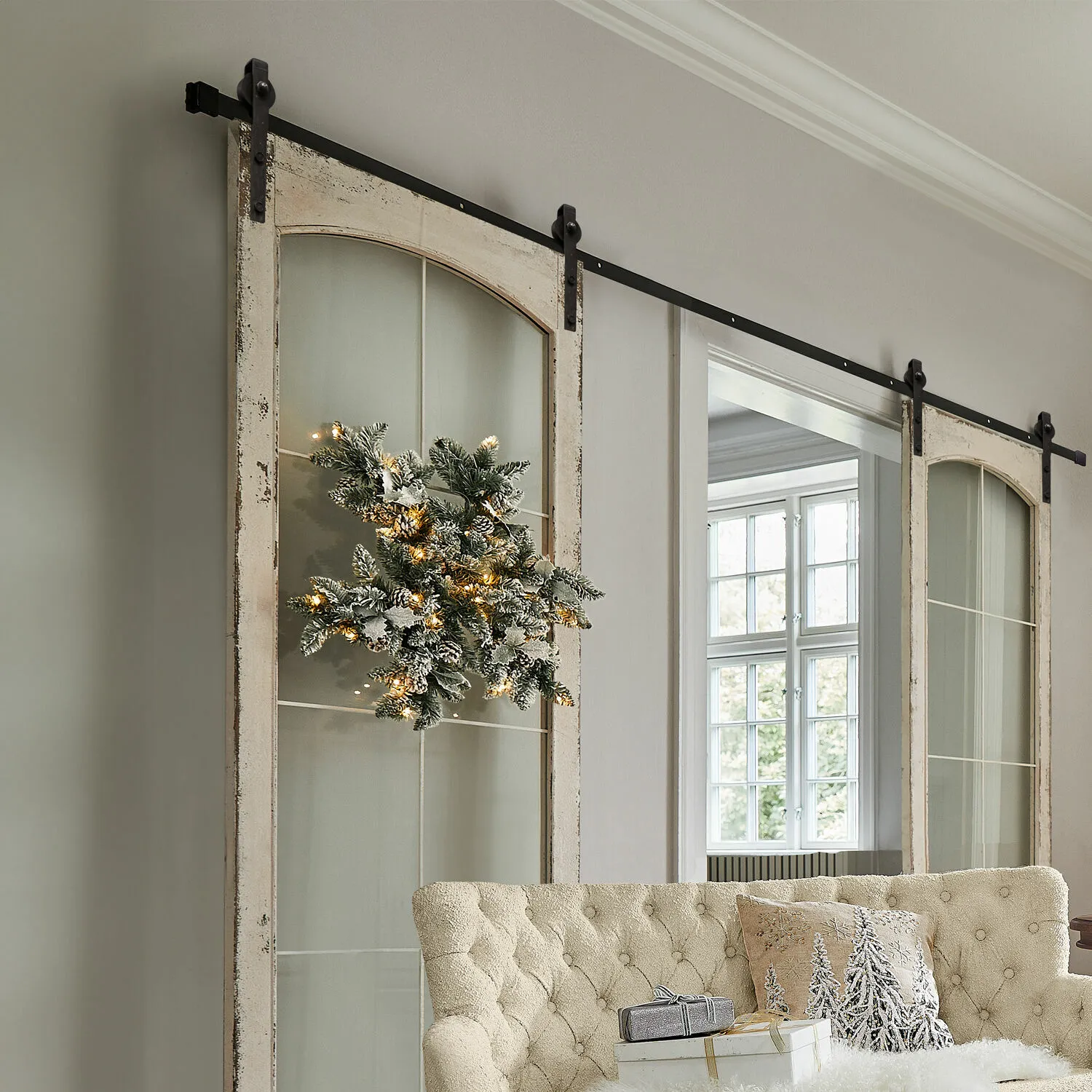 LED-Schneeflocke Azimara – Bild 4