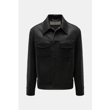 Ami Paris - Herren - Overshirt anthrazit Ami Paris - Herren - Overshirt anthrazit