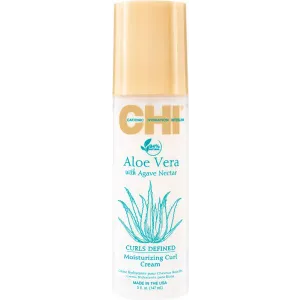 CHI Aloe Vera Moisturizing Curl Cream 147 ml CHI Aloe Vera Moisturizing Curl Cream 147 ml
