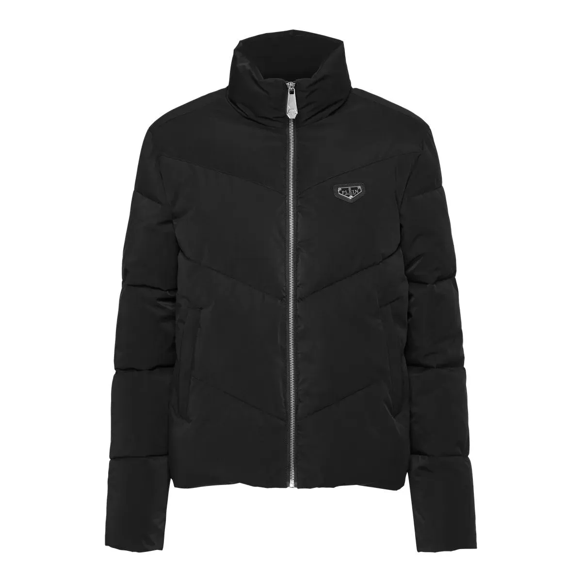 Philipp Plein - Jacke - Größe M - schwarz Philipp Plein - Jacke - Größe M - schwarz