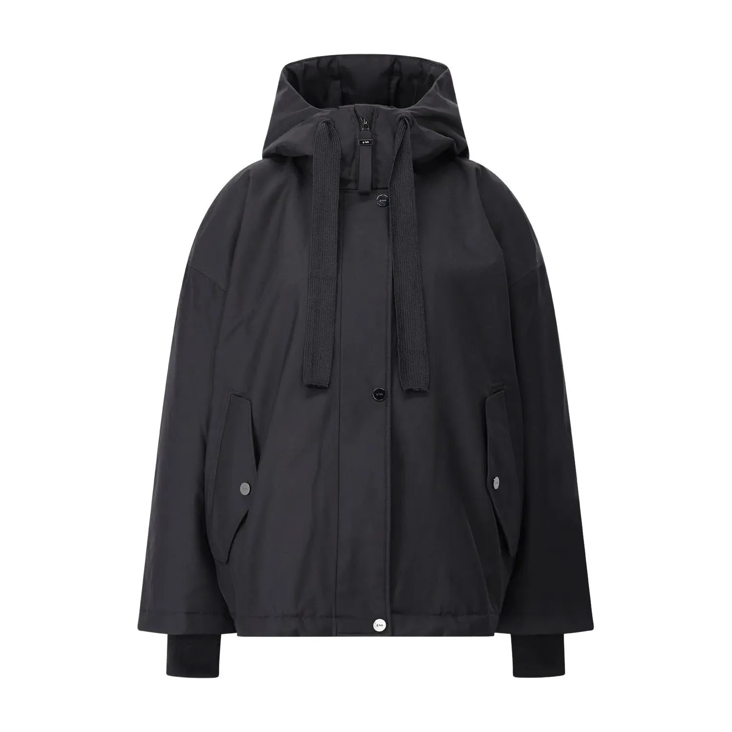 G-Lab - Oversized Jacke Rosie - Größe M - schwarz G-Lab - Oversized Jacke Rosie - Größe M - schwarz