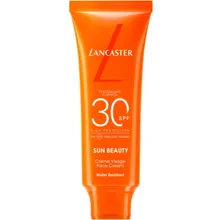 Lancaster Sun Beauty Face Cream SPF30 50 ml Lancaster Sun Beauty Face Cream SPF30 50 ml