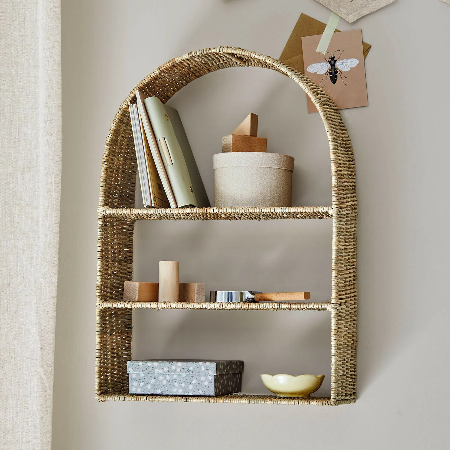 Wandregal Mavellan – Bild 2