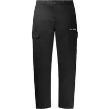 Daily Paper - Trousers Black - Größe M - schwarz Daily Paper - Trousers Black - Größe M - schwarz