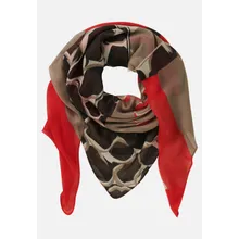 Tuch mit Aufdruck Tuch mit Aufdruck