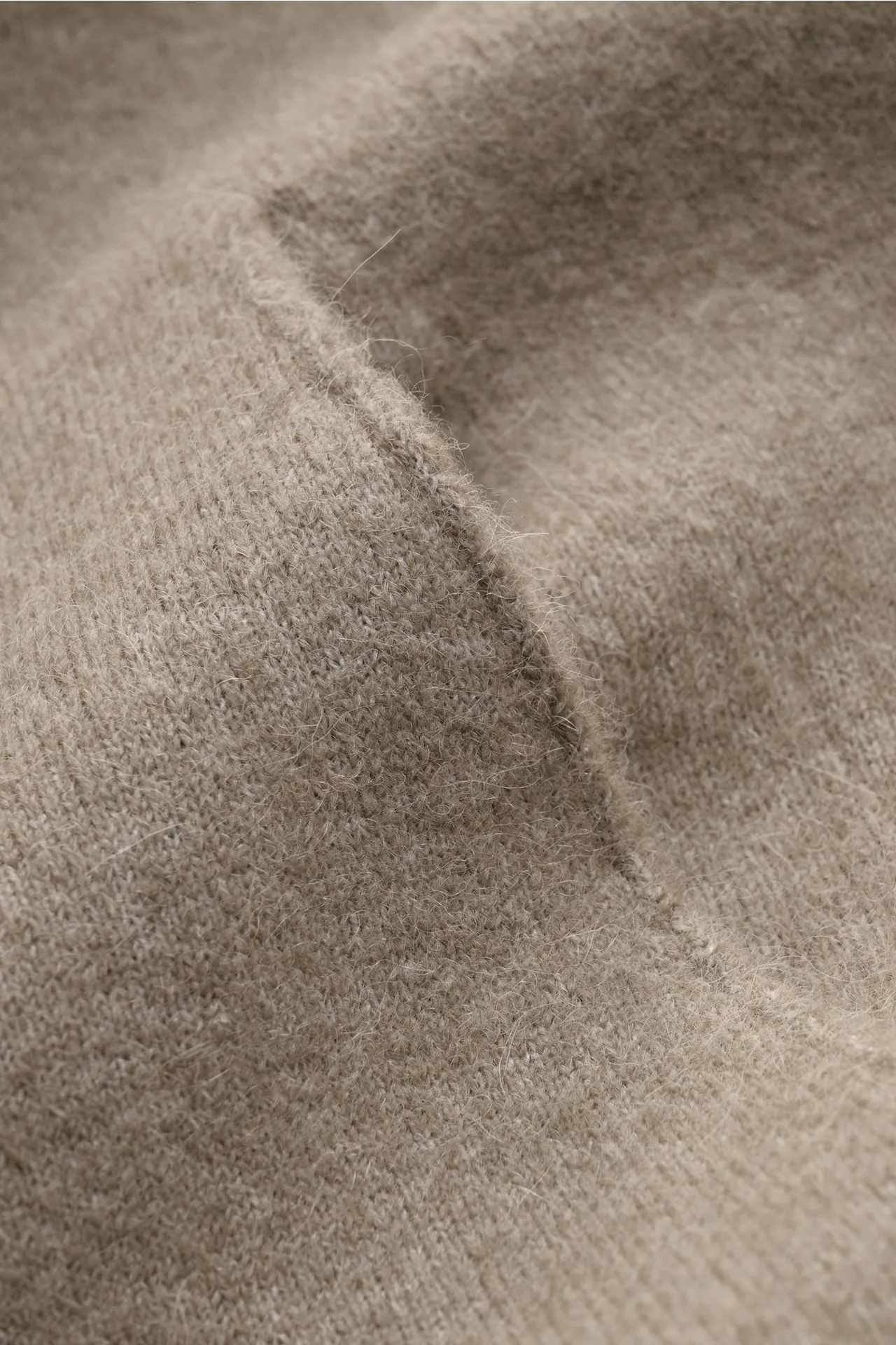 Kiefermann - Herren - Strickjacke 'Fabions' beige meliert – Bild 5