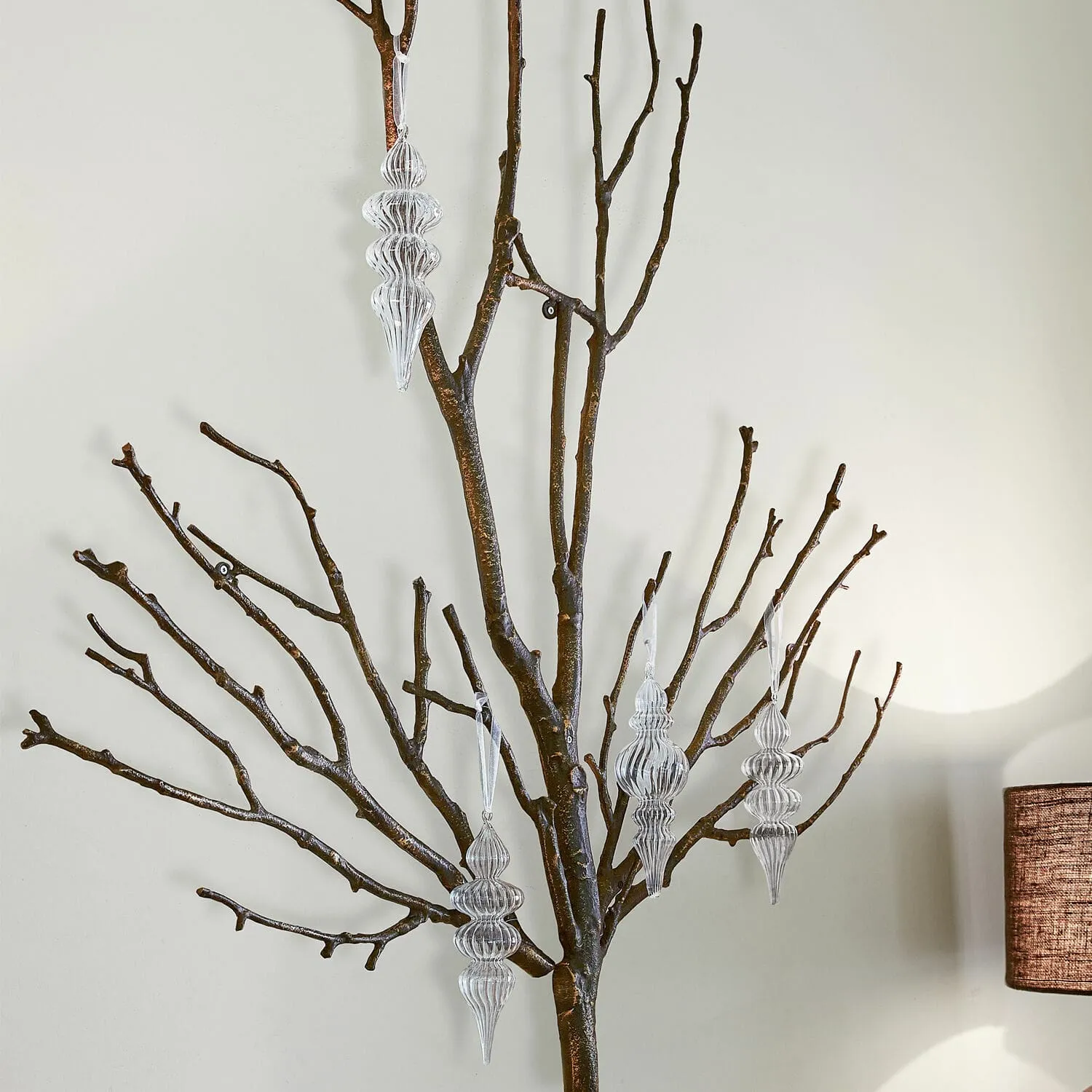 Weihnachtsschmuck 4er Set Diorise – Bild 2