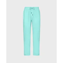 Vilebrequin - Solid Weite Leinenhose Für Herren - Hose - Pacha - Grün - Größe L Vilebrequin - Solid Weite Leinenhose Für Herren - Hose - Pacha - Grün - Größe L